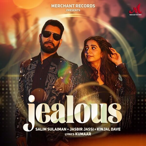 Jealous Cover