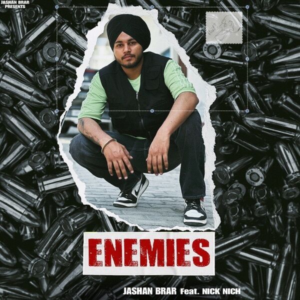 Enemies Cover