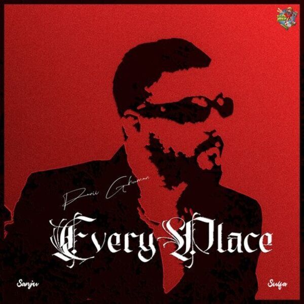 Everyplace Cover