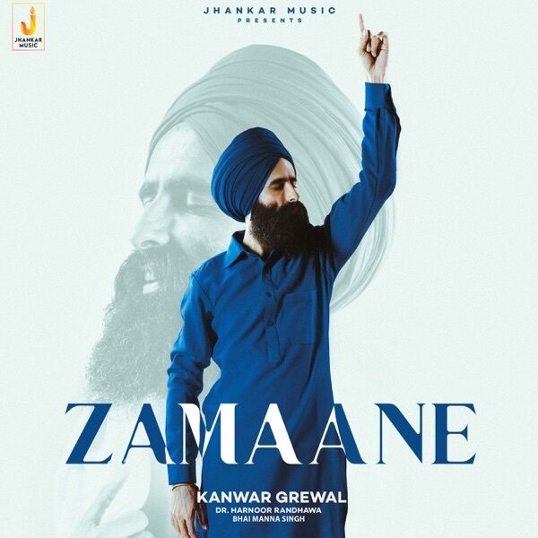 Zamaane Cover