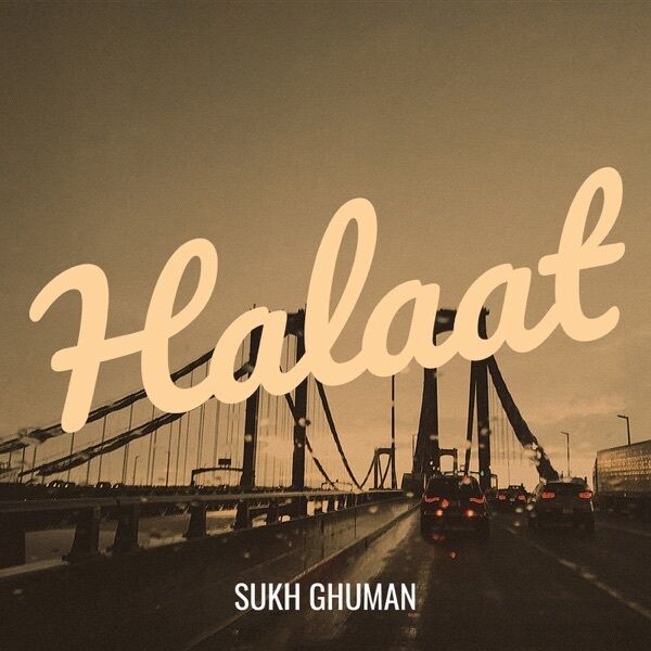 Halaat Cover