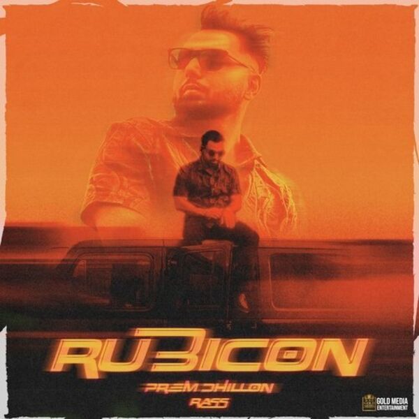 Rubicon Cover