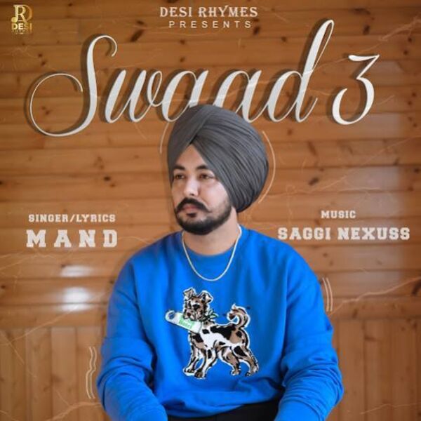 Swaad 3 Cover