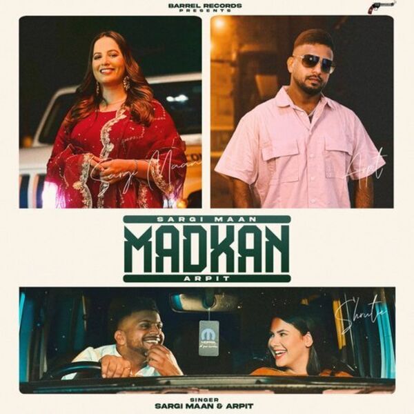 Madkan Cover