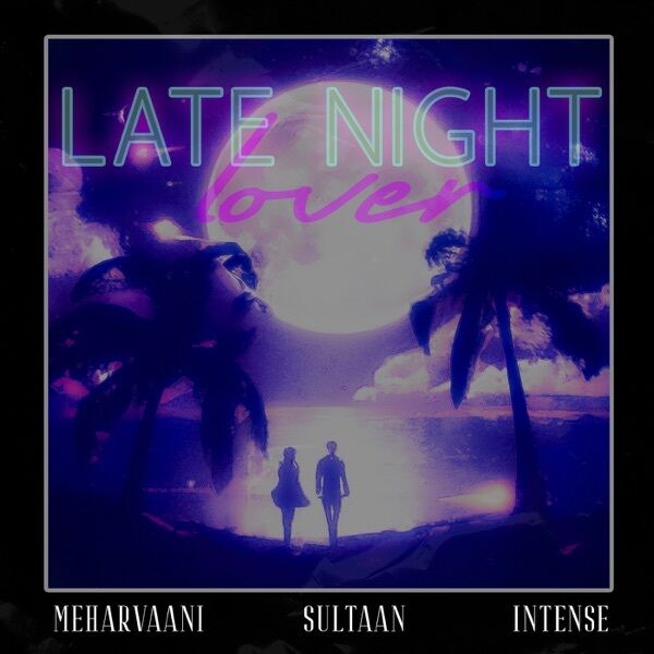 Late Night Lover Cover