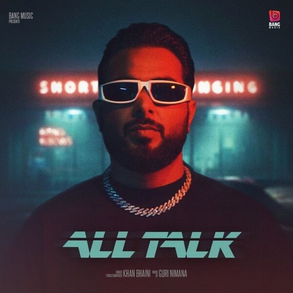 All Talk Cover