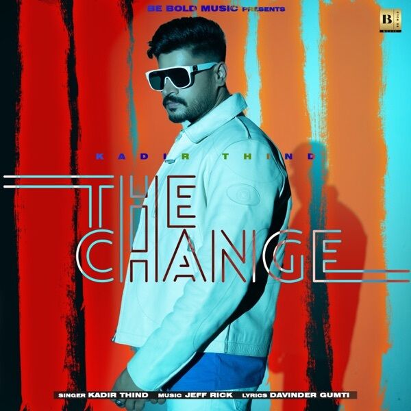 The Change Cover