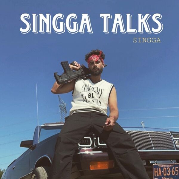 Singga Talks Cover