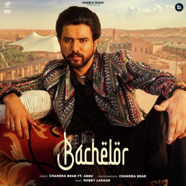 Bachelor Cover