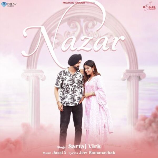 Nazar Cover