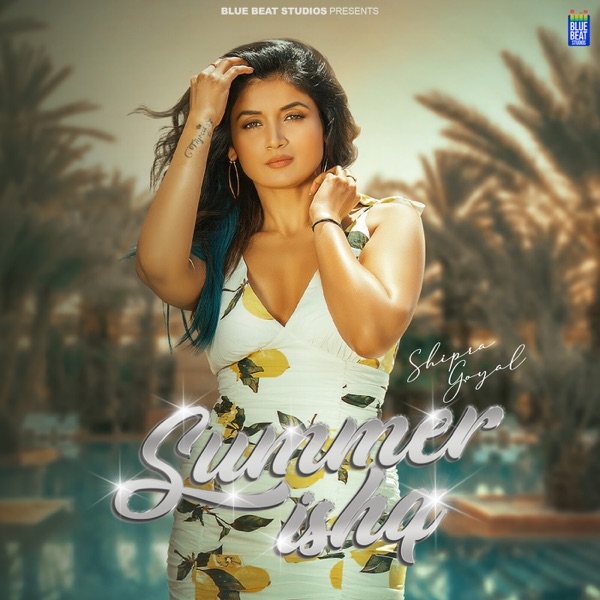 Summer Ishq - EP Cover