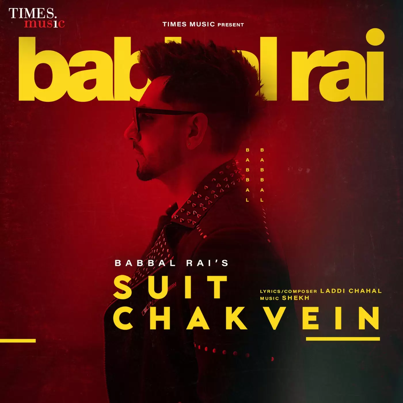 Suit Chakvein Cover