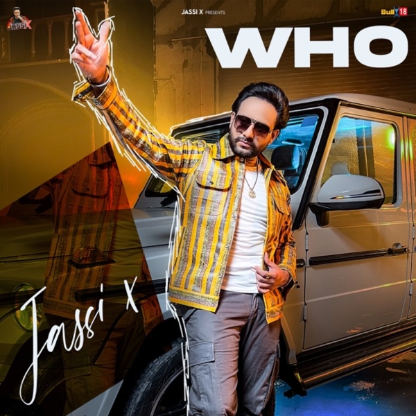 Who - EP Cover