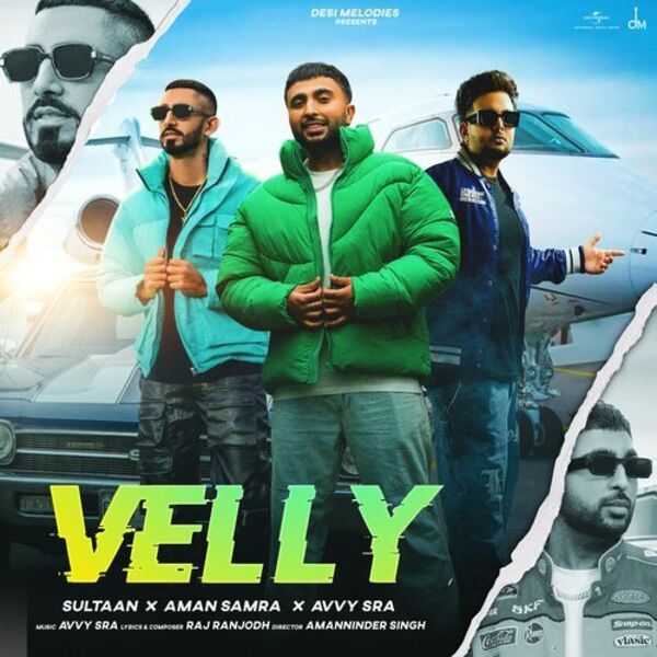 Velly Cover