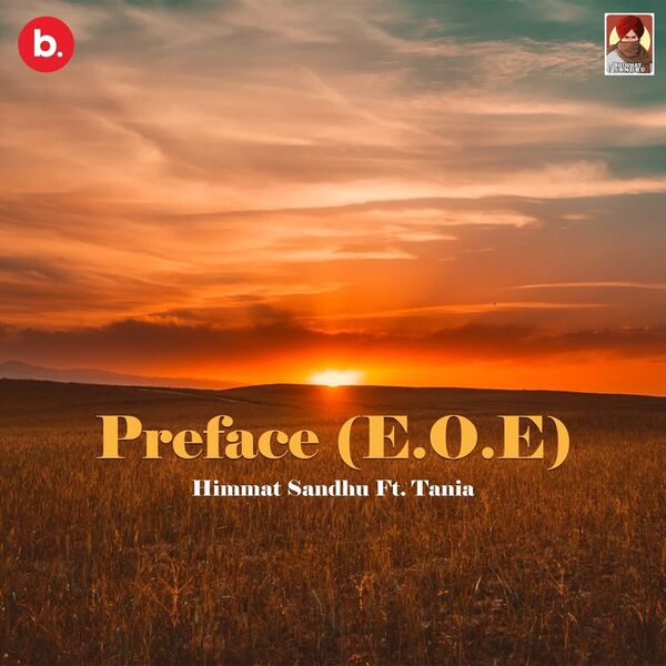 Preface (E.O.E) Cover