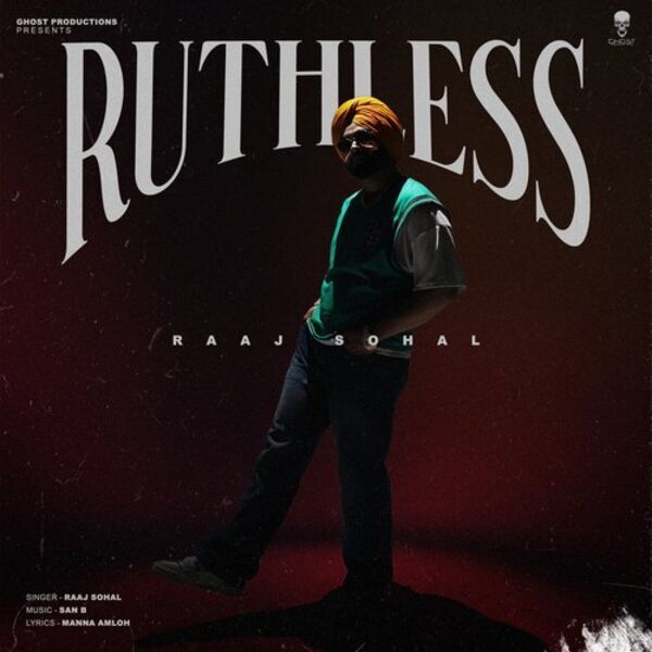 Ruthless Cover