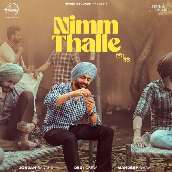 Nimm Thalle Cover