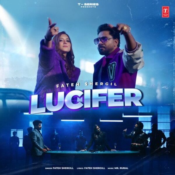 Lucifer Cover