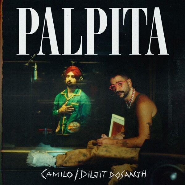 Palpita Cover