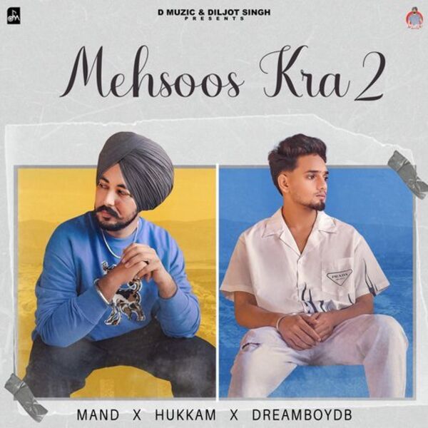 Mehsoos Kra 2 Cover