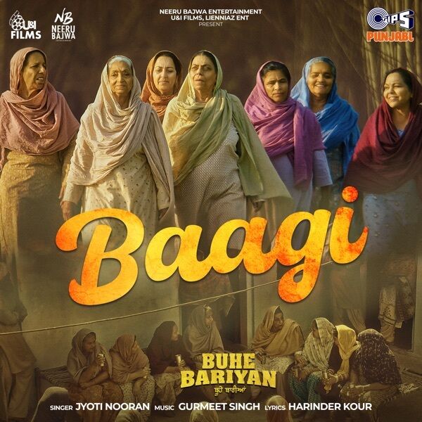 Baagi (From Buhe Bariyan) Cover