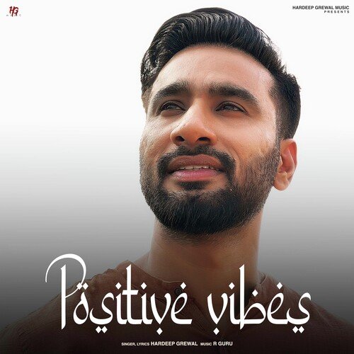 Positive Vibes Cover