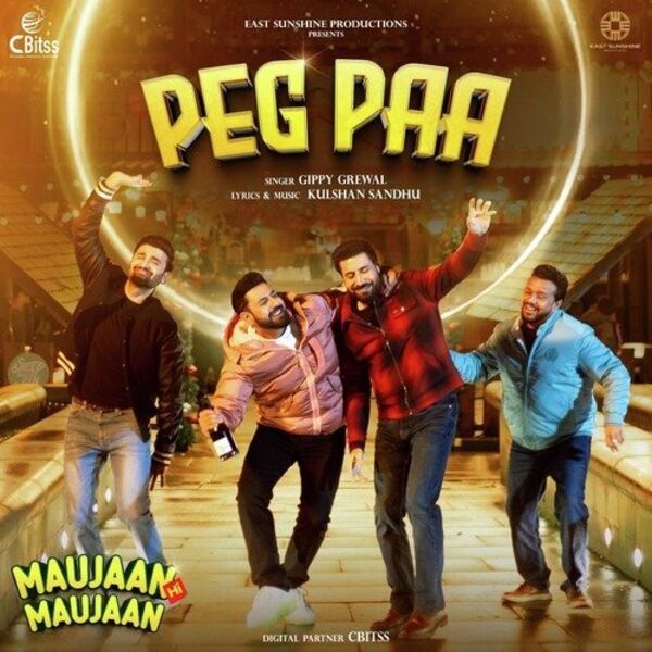 Peg Paa Cover