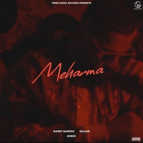 Meharma Cover