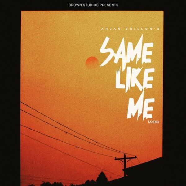 Same Like Me Cover