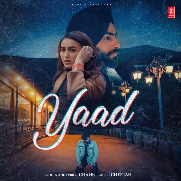 Yaad Cover