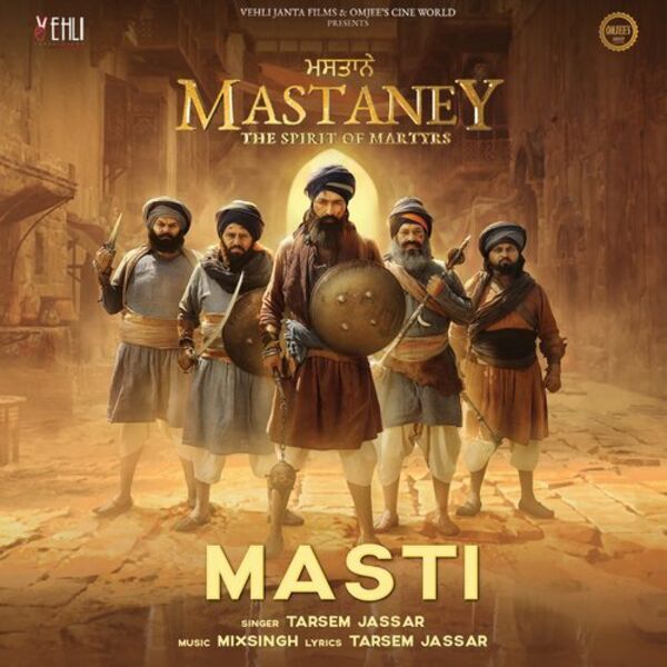 Masti (From Mastaney) Cover