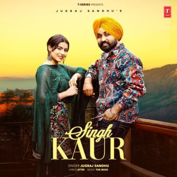 Singh Kaur Cover