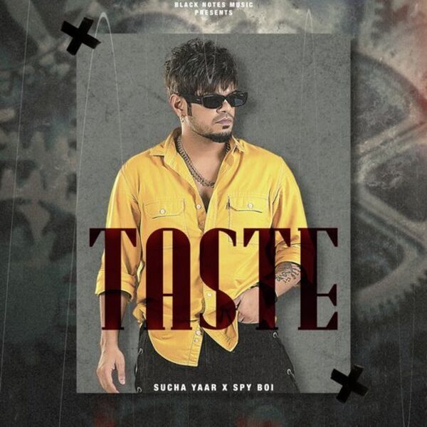 Taste Cover