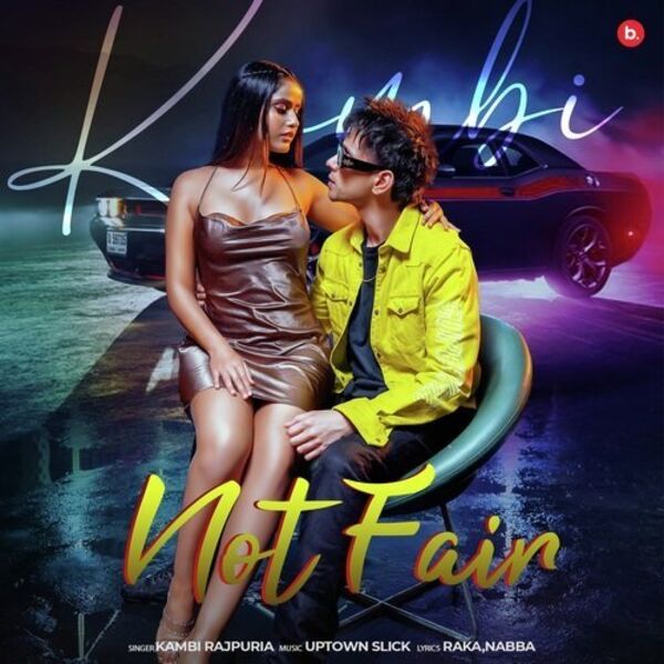 Not Fair Cover