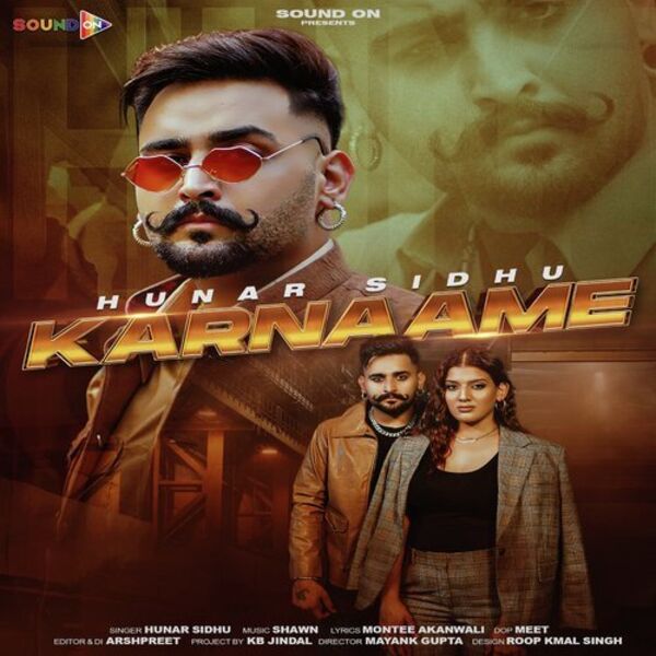 Karnaame Cover