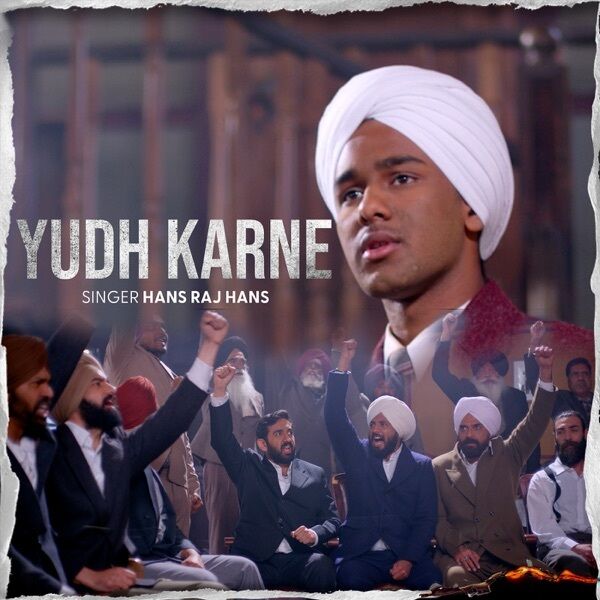 Yudh Karne Cover