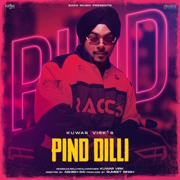 Pind Dilli Cover