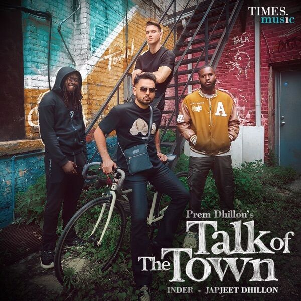 Talk Of The Town Cover