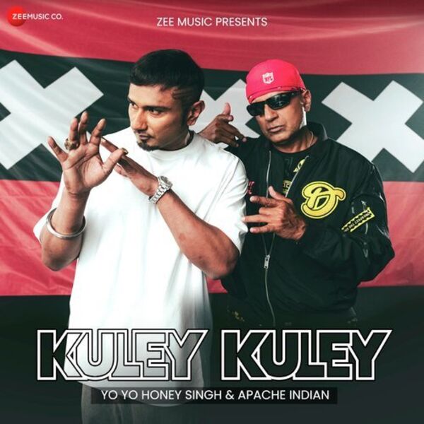 Kuley Kuley Cover