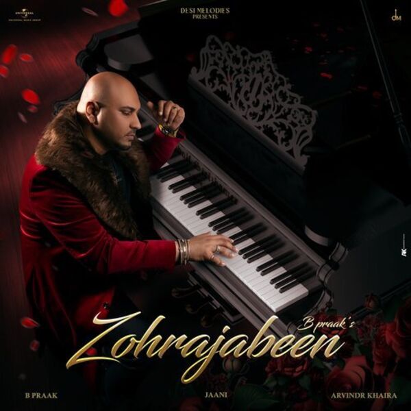 Zohrajabeen Cover