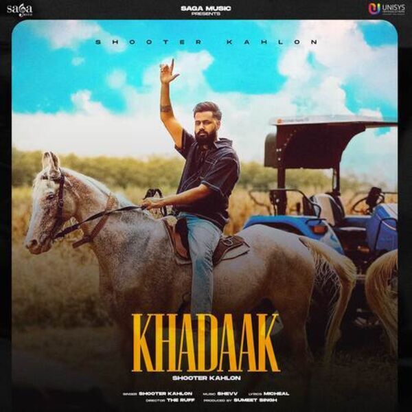 Khadaak Cover