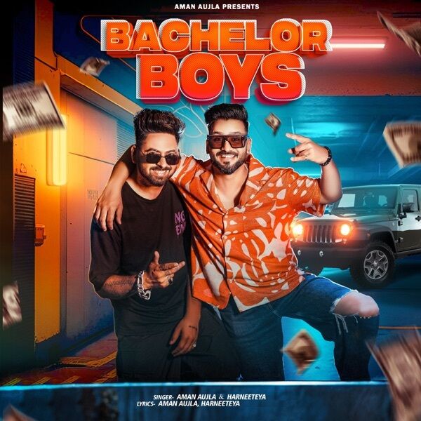 Bachelor Boys Cover