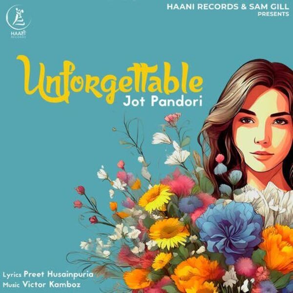 Unforgettable Cover