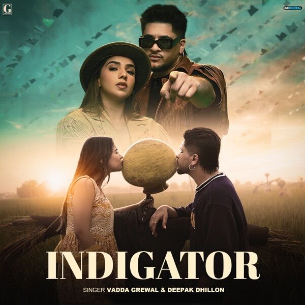 Indigator Cover