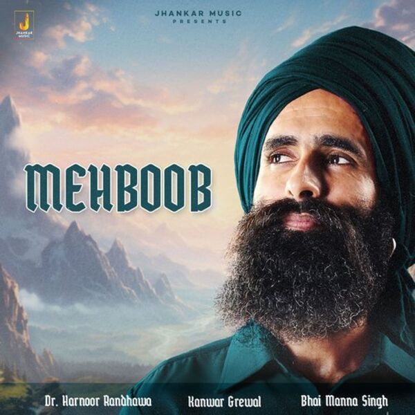 Mehboob Cover