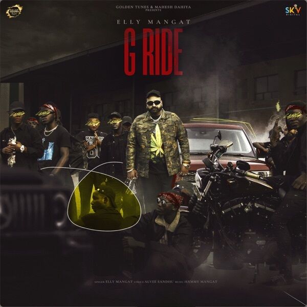 G Ride Cover