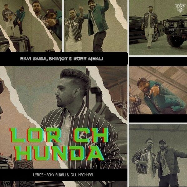 Lor Ch Hunda Cover