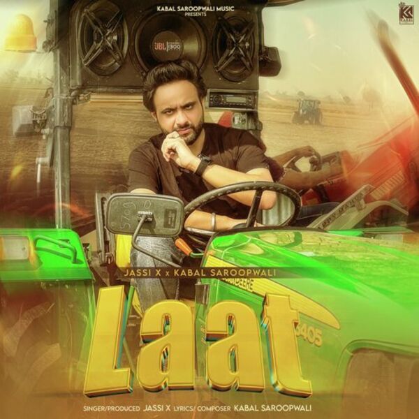 Laat Cover