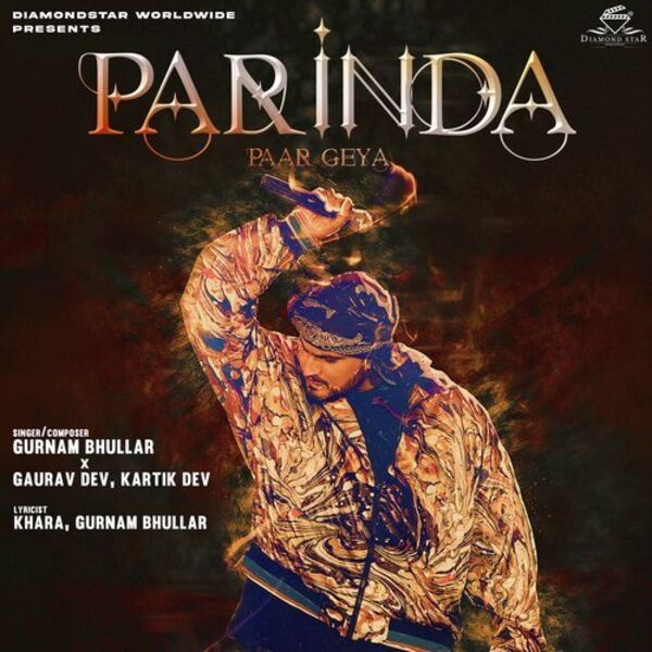 Parinda Paar Geya Cover