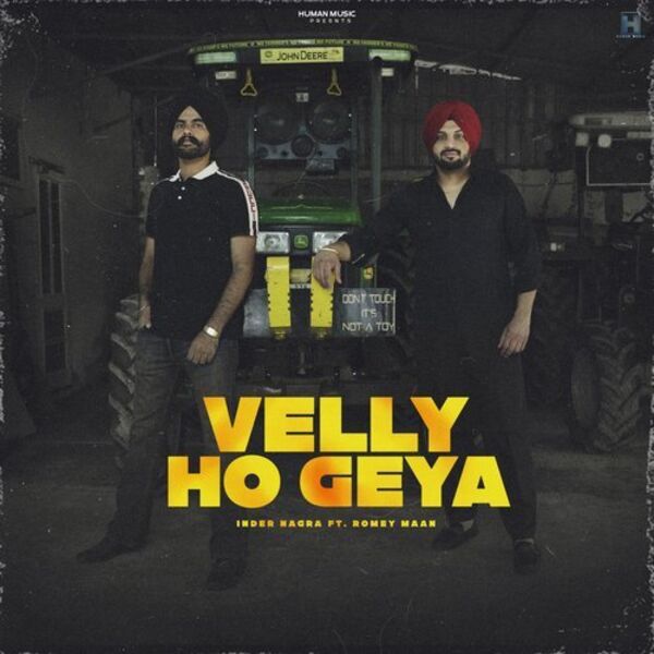 Velly Hogeya Cover